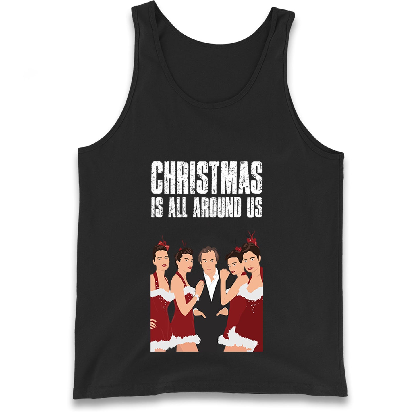 Billy Mack Tank Top