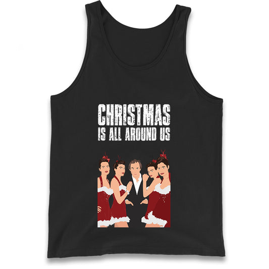 Billy Mack Tank Top