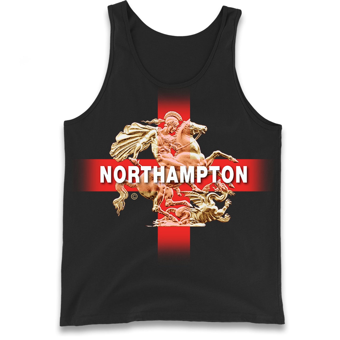 Northampton Town Tank Top