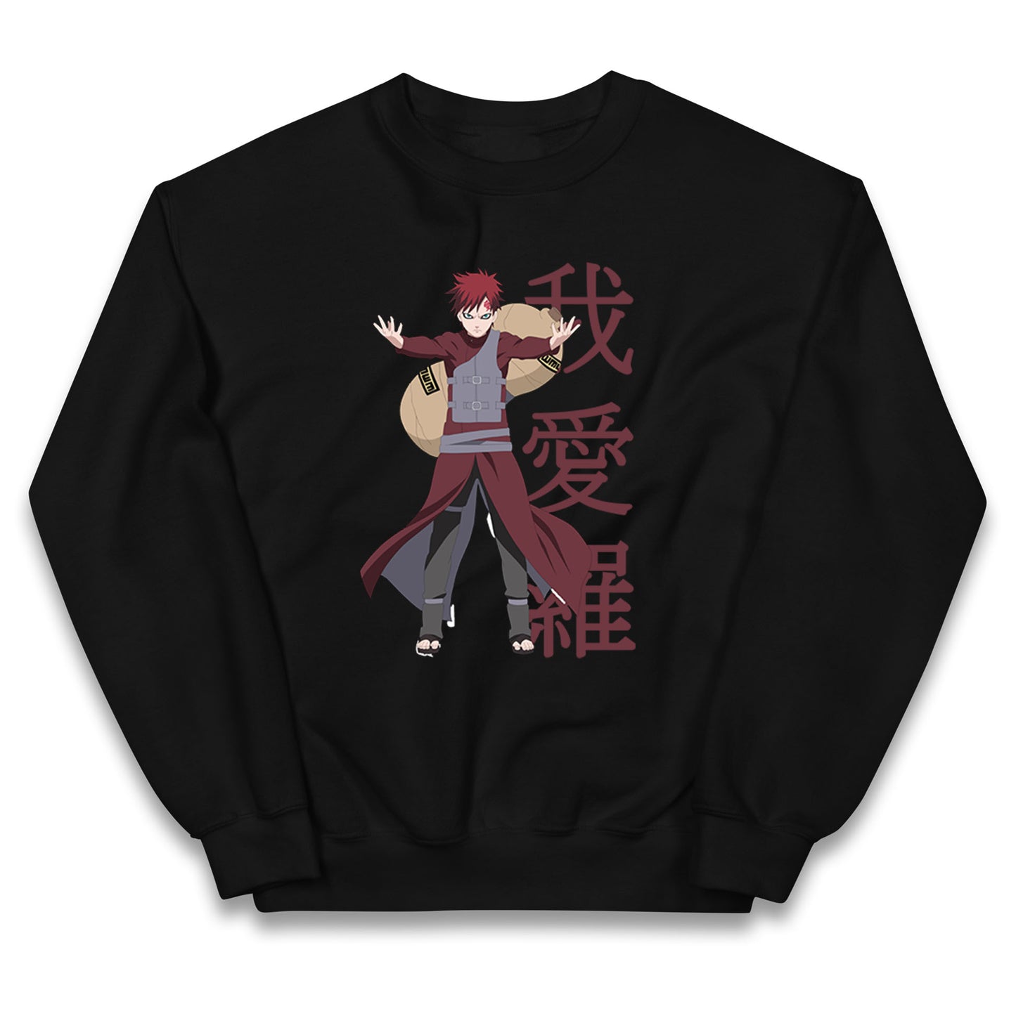 naruto shippuden gaara naruto jumper