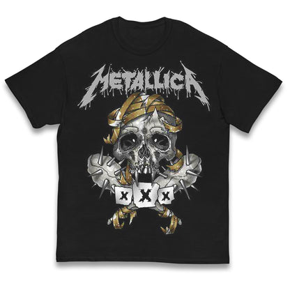 Metallica XXX Kids T Shirt