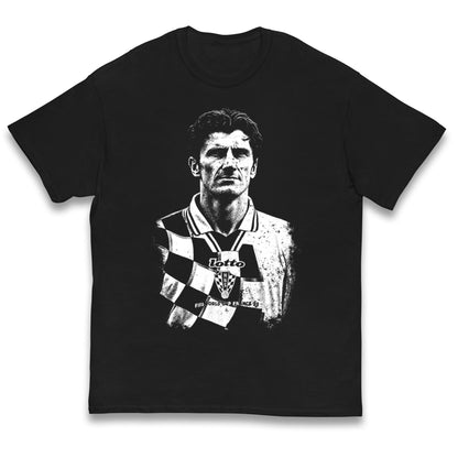 Davor Suker Kids T Shirt
