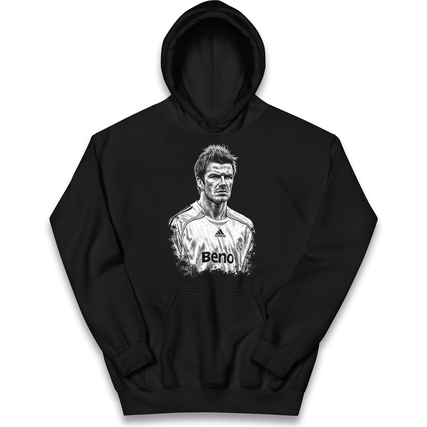 Beckham United Kids Hoodie