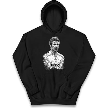 Beckham United Kids Hoodie