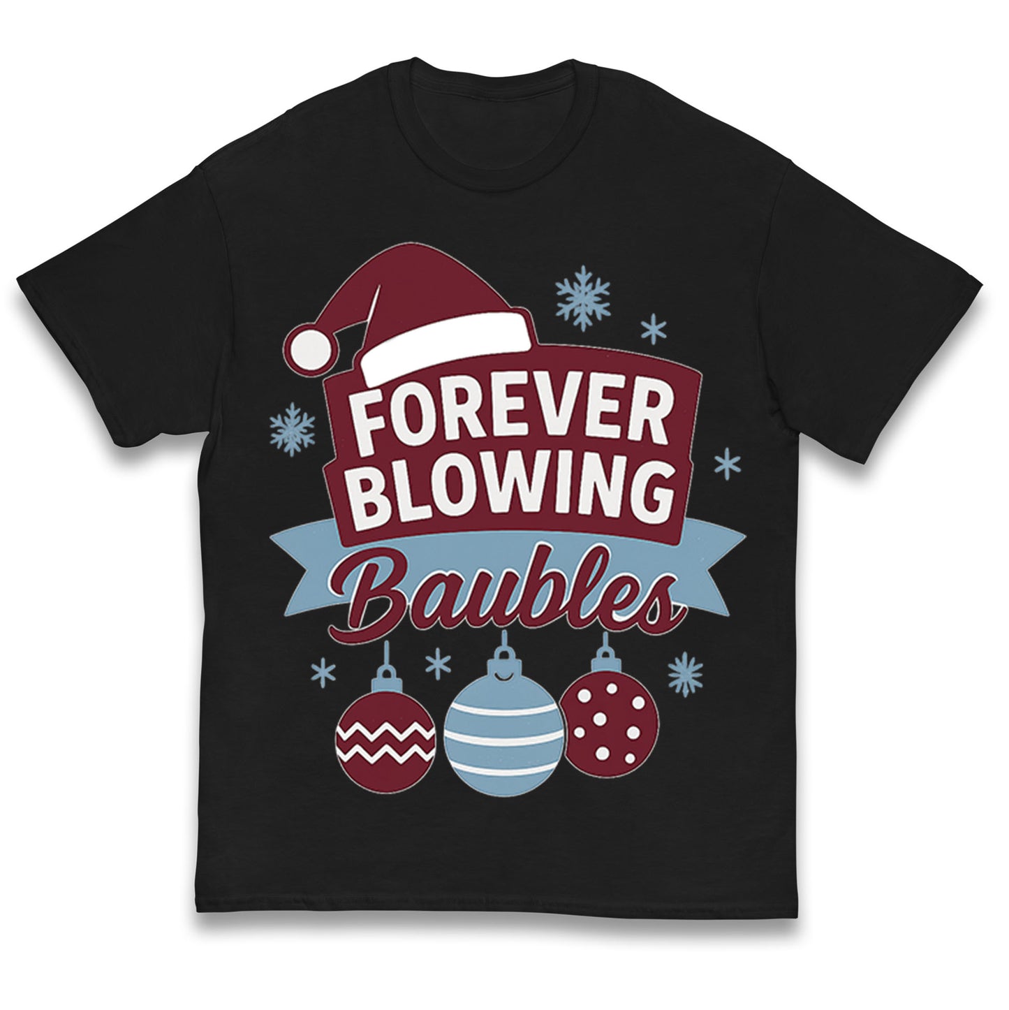 West Ham Christmas Kids T Shirt