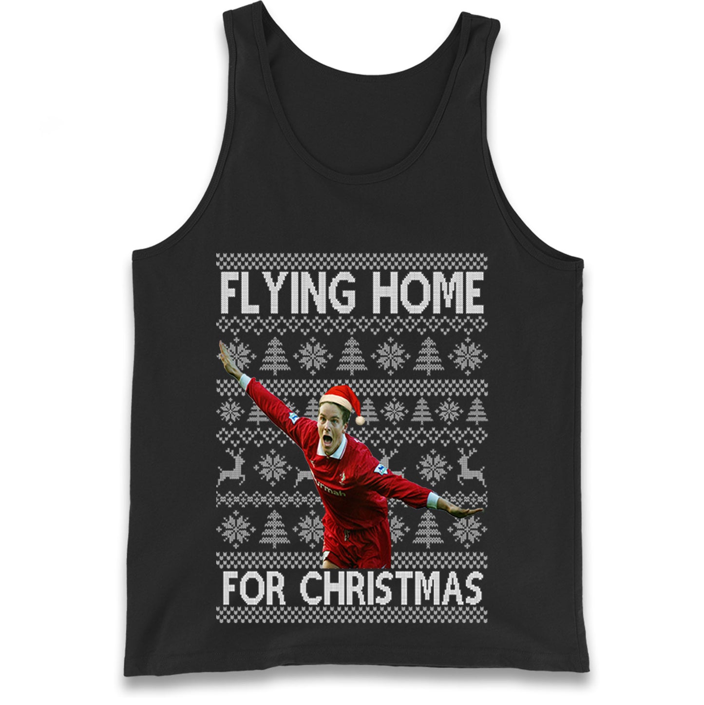 Swindon Christmas Tank Top