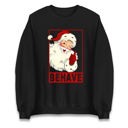 Father christmas Jumper