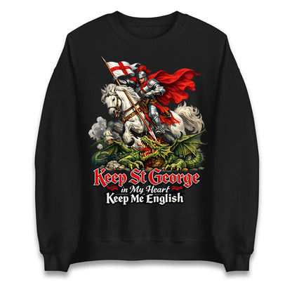 St Georges Day Jumper