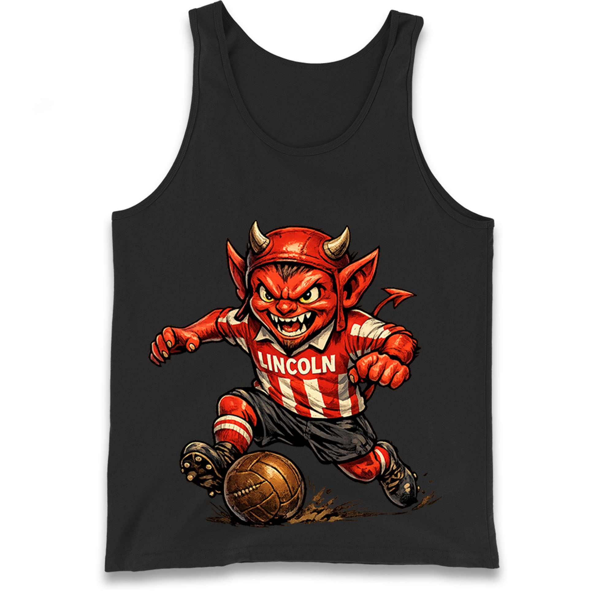 Vintage Lincoln City Tank Top