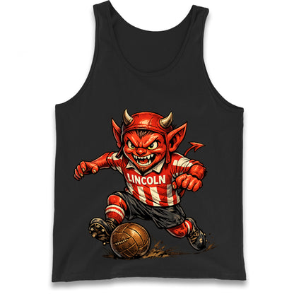 Vintage Lincoln City Tank Top