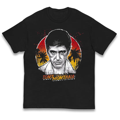 The Eyes Chico They Neve Lie Kids T Shirt