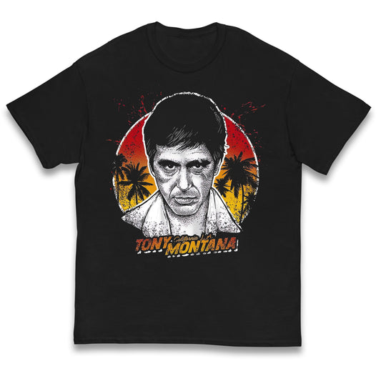The Eyes Chico They Neve Lie Kids T Shirt