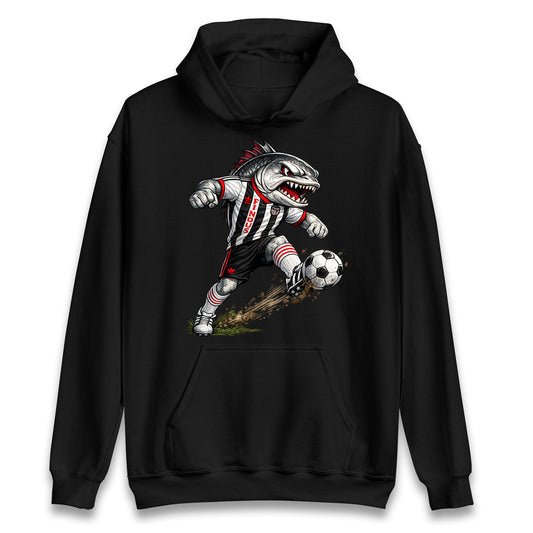 Old School Grimsby Town Hoodie