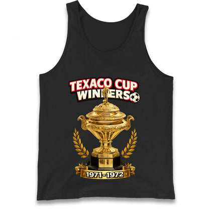 Derby Texaco Winners 1970 Tank Top