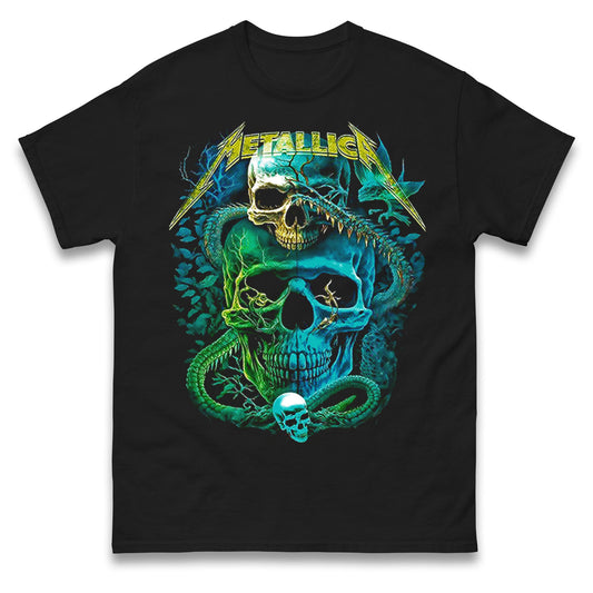Fuel Metallica T Shirt