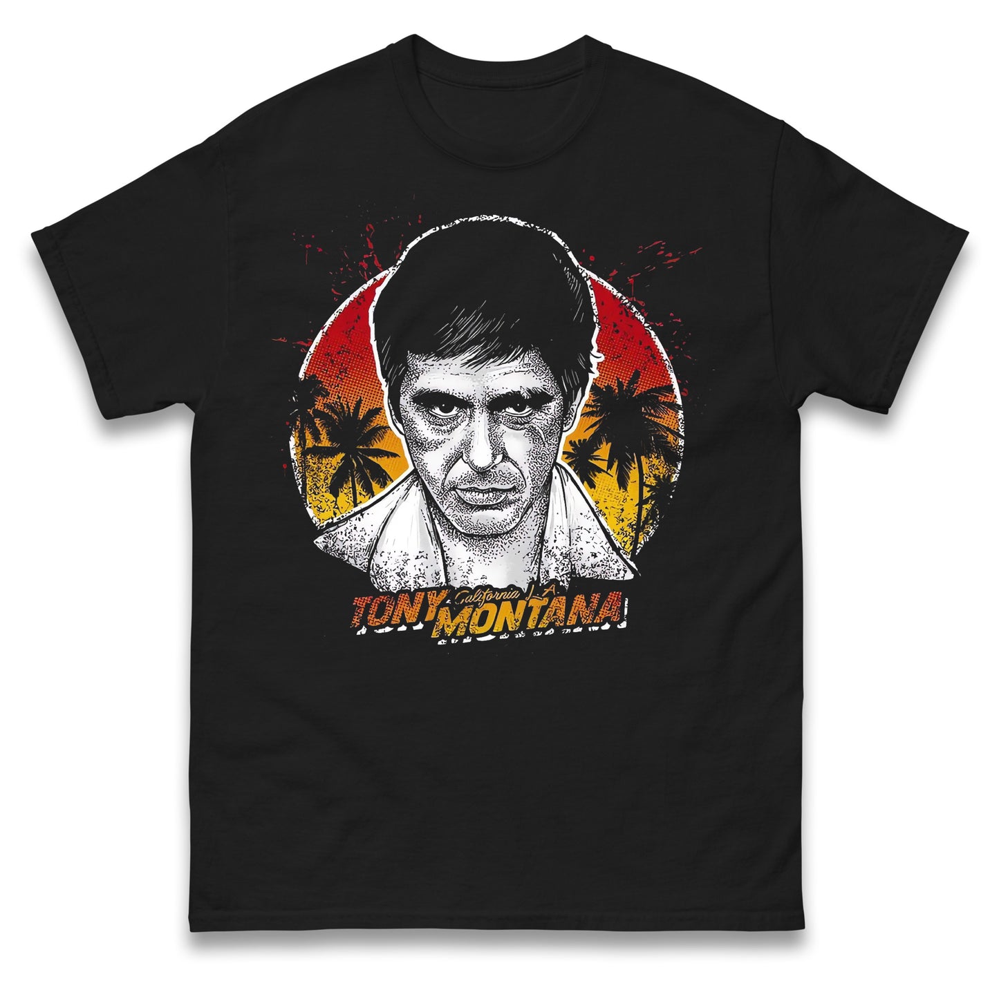 The Eyes Chico They Neve Lie T Shirt