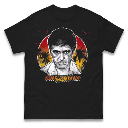 The Eyes Chico They Neve Lie T Shirt