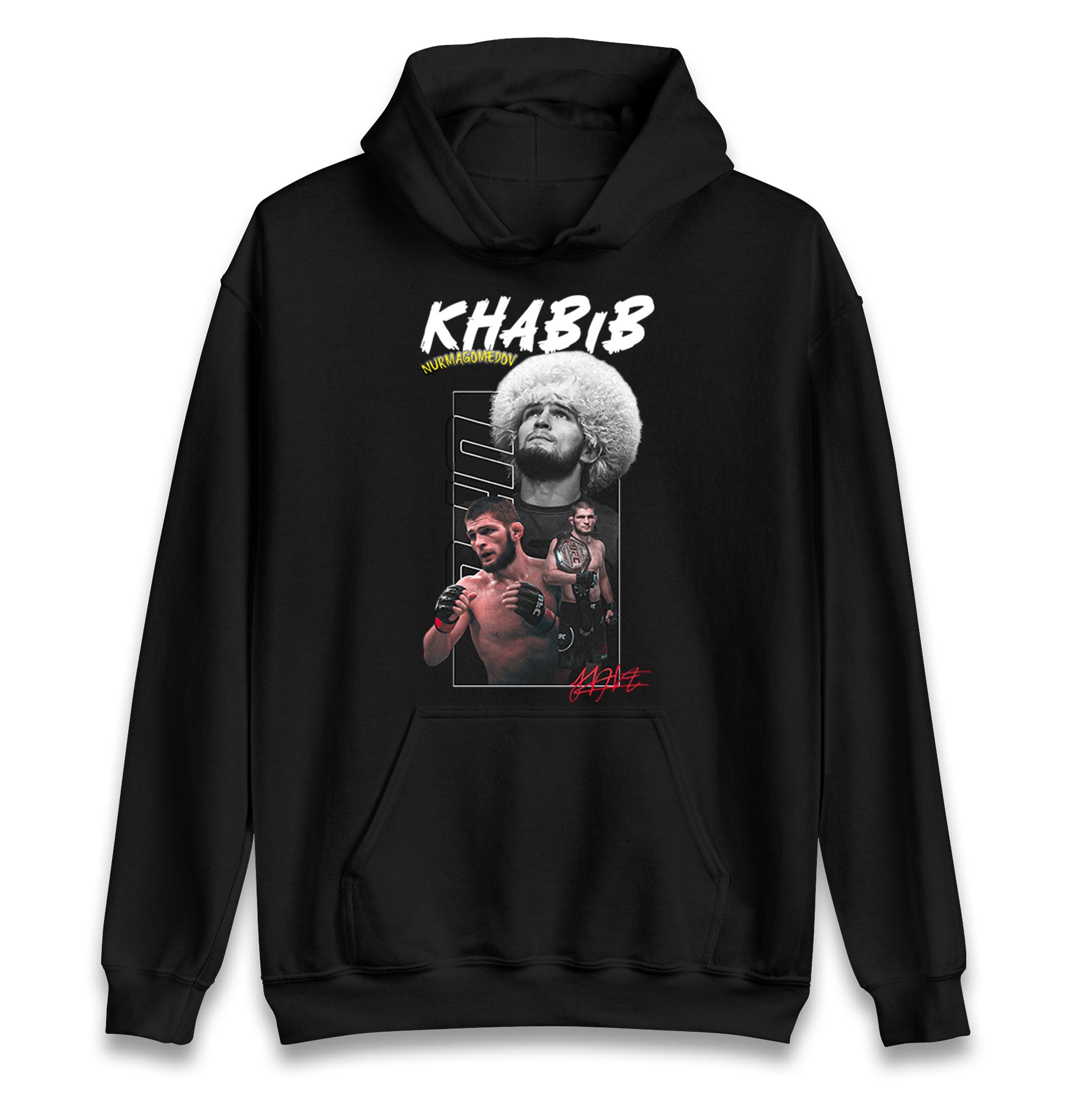 The Eagle Ufc Hoodie