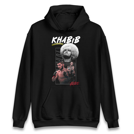 The Eagle Ufc Hoodie