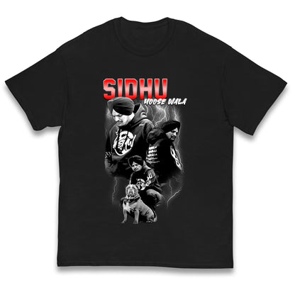 Moosa Jatt Kids T Shirt