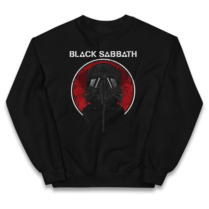 Black Sabbath Kids Jumper