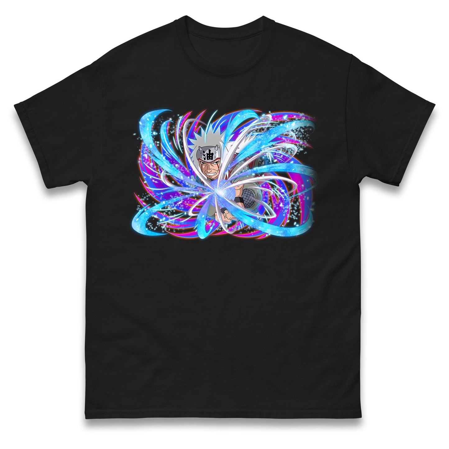 Jiraiya Rasengan T Shirt