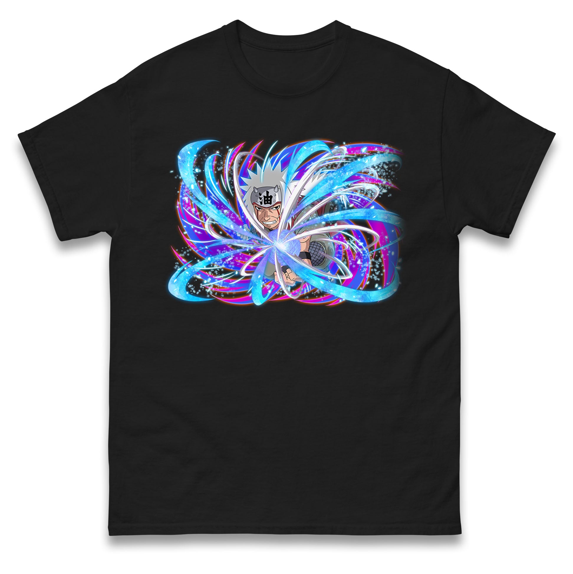 Jiraiya Rasengan T Shirt