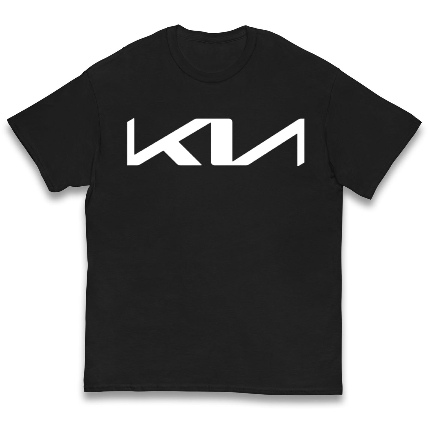 Kia Car Kids T Shirt