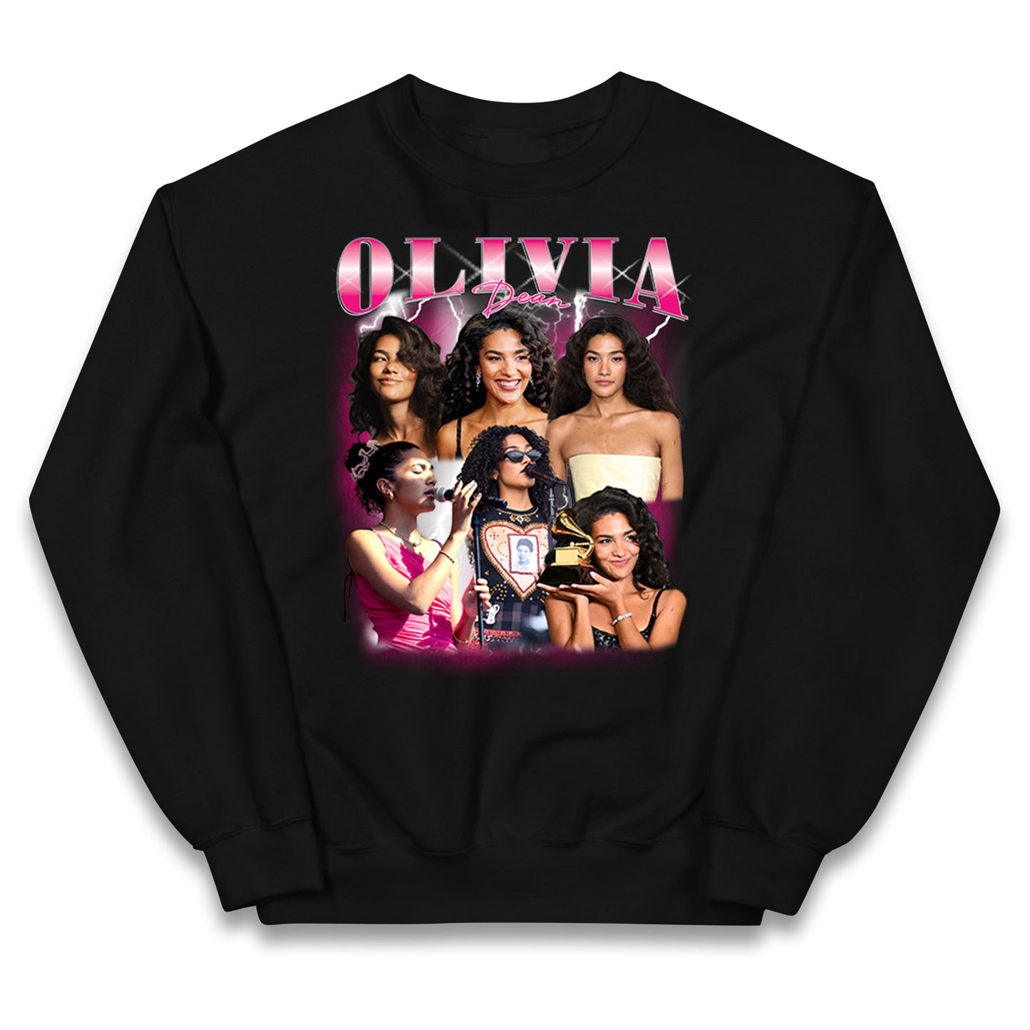 Olivia Dean Kids Jumper