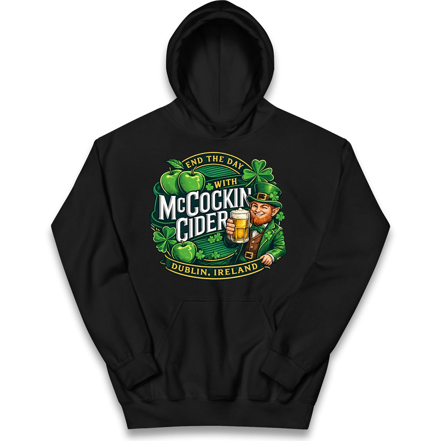 McCockin Cider Kids Hoodie
