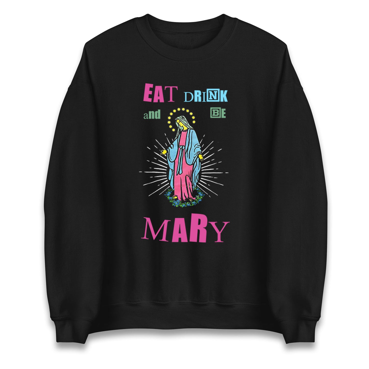 Funny Jesus Christmas Jumper