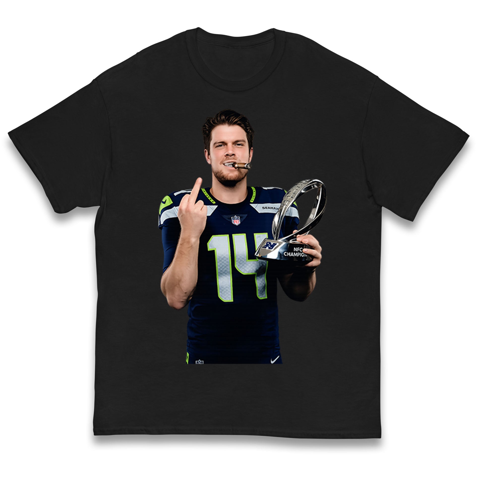 Steve Darnold Kids T Shirt