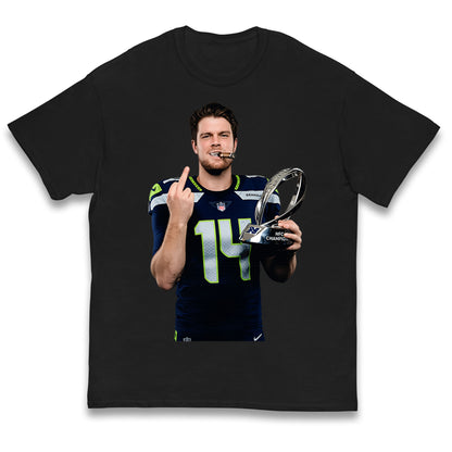Steve Darnold Kids T Shirt