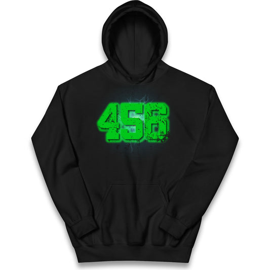 Squid Game 456 Hoodie