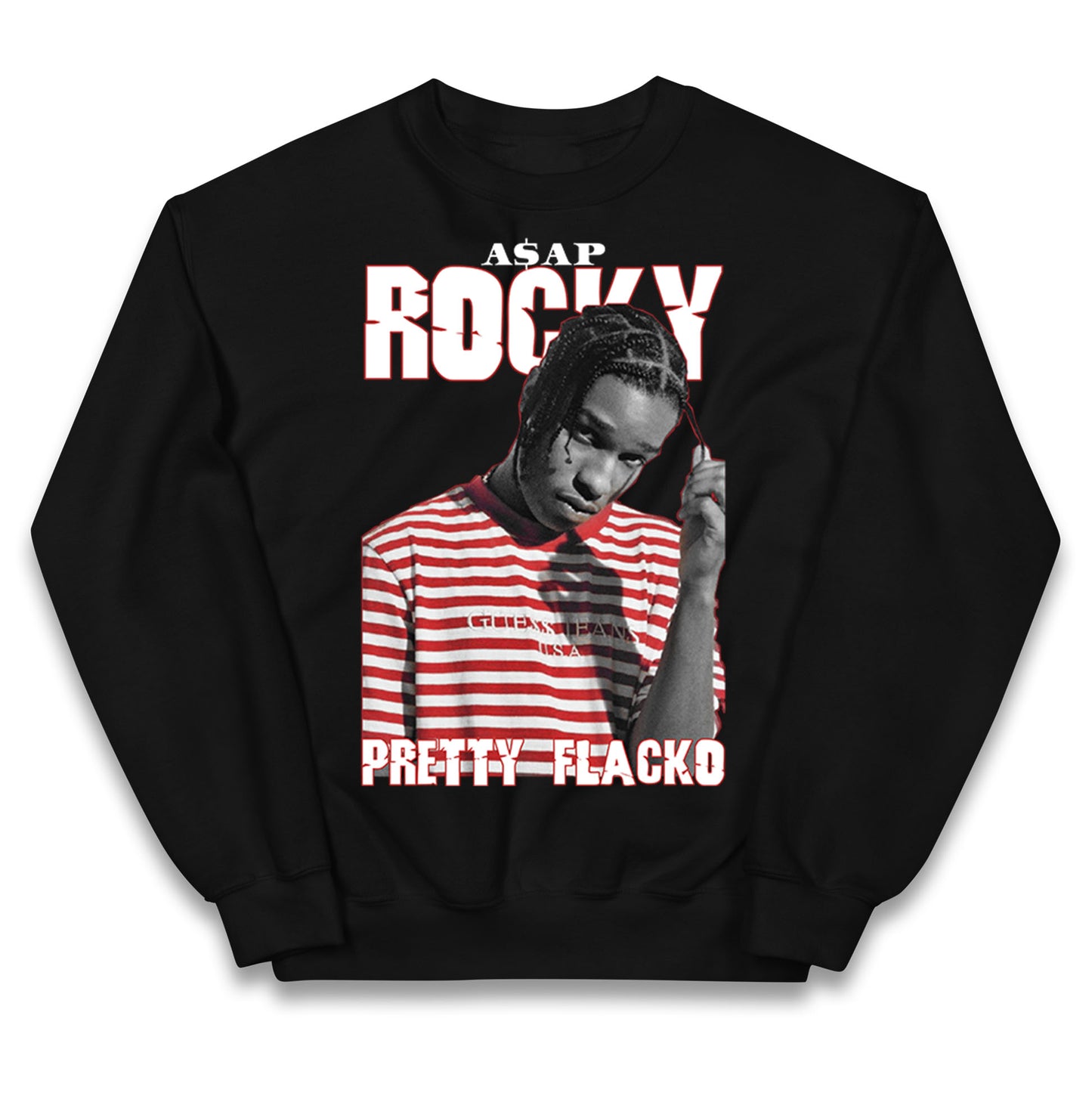 Rakim Mayers Kids Jumper