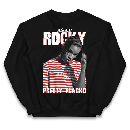 Rakim Mayers Kids Jumper