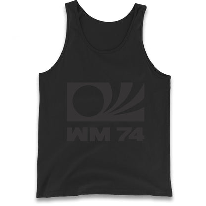 Germany 1974  World Cup Tank Top