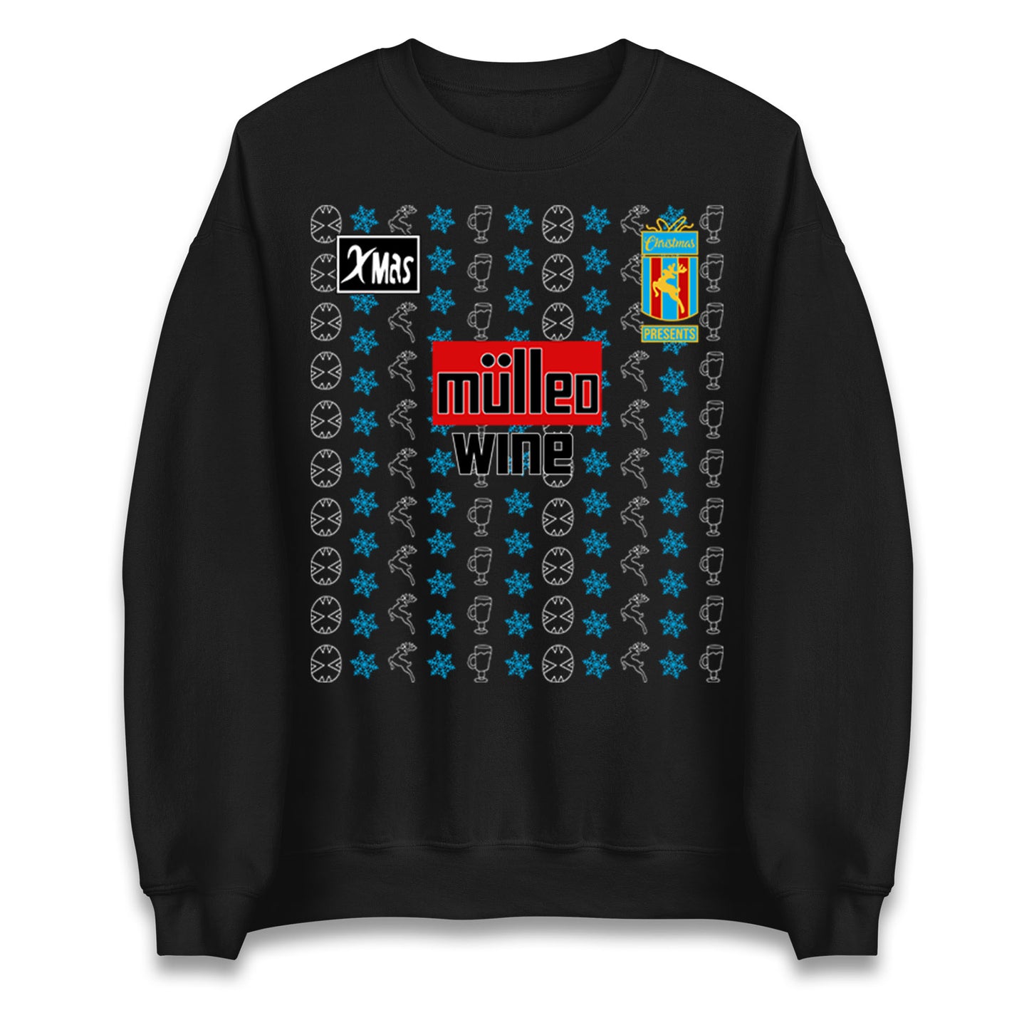 AVFC Christmas Jumper