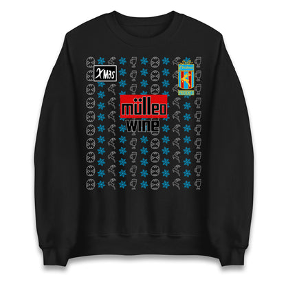 AVFC Christmas Jumper