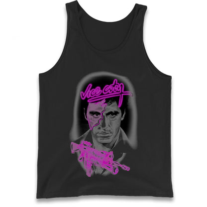 Tony Montana Vice City Tank Top