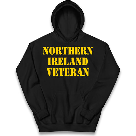 Northern Ireland The Troubles Kids Hoodie