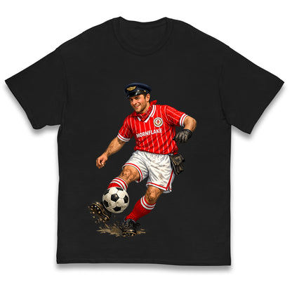 Classic Crewe Alexandra FC Football Kids T Shirt