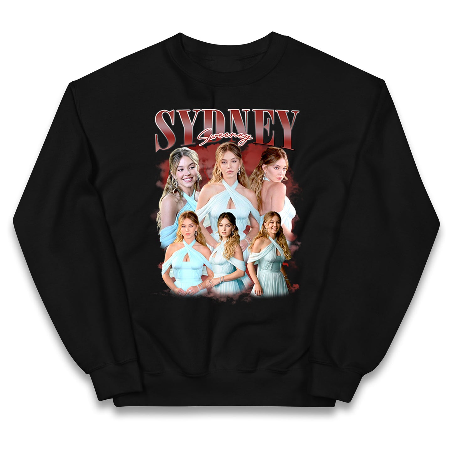 Sydney Sweeney Kids Jumper