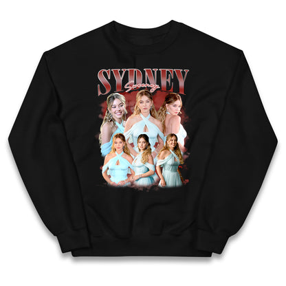 Sydney Sweeney Kids Jumper