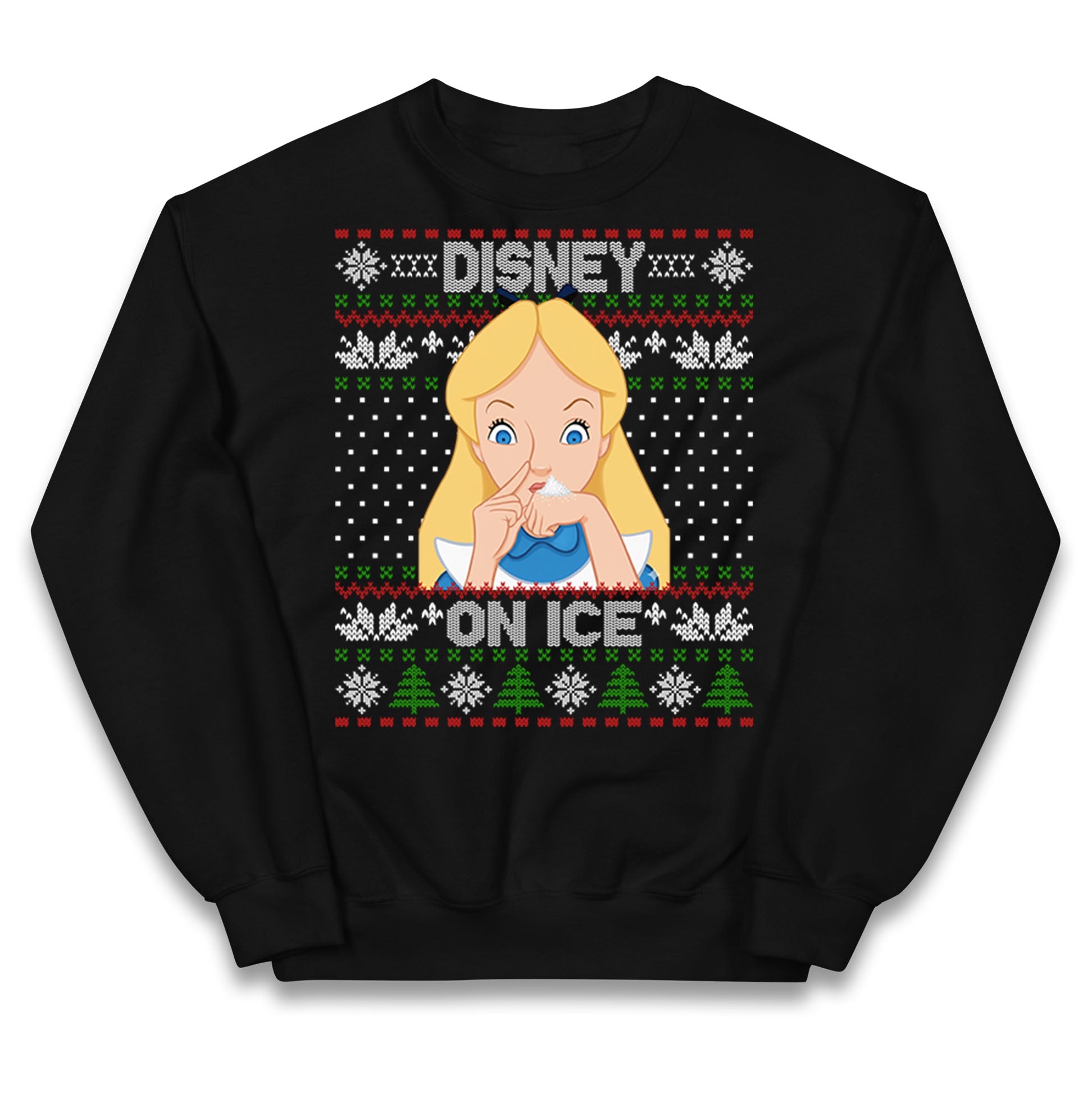 Disney On Ice Kids Jumper 