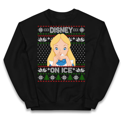 Disney On Ice Kids Jumper 