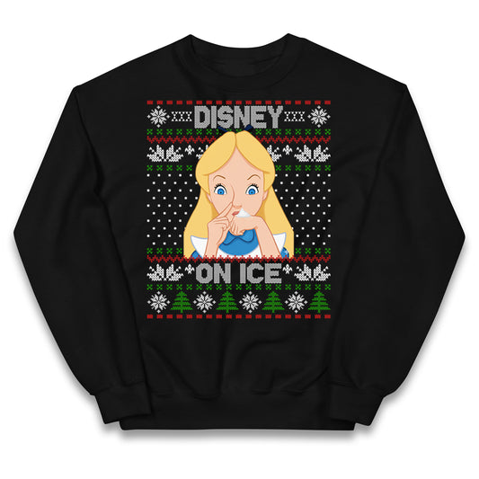 Disney On Ice Kids Jumper 