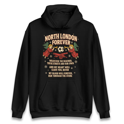 Arsenal Christmas Hoodie