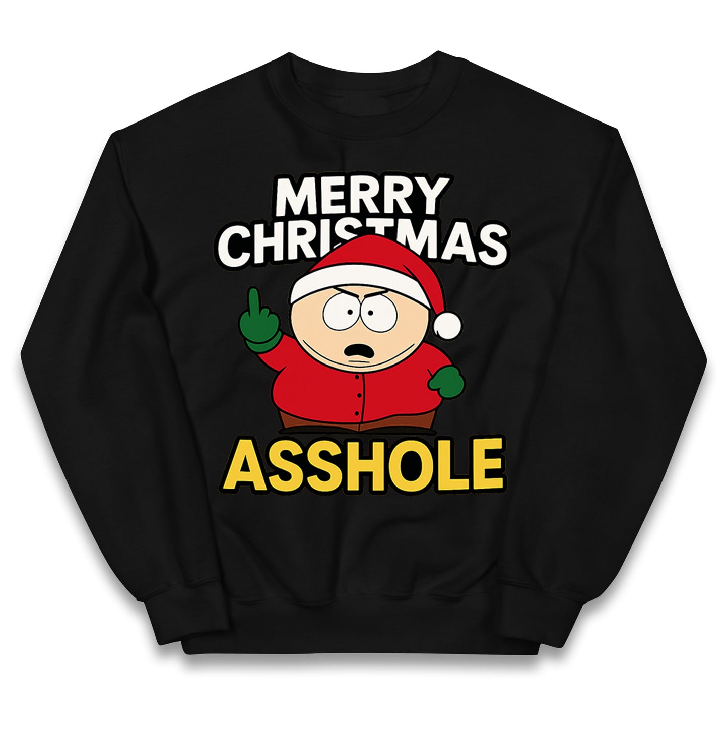  South Park Christmas Kids Jumper