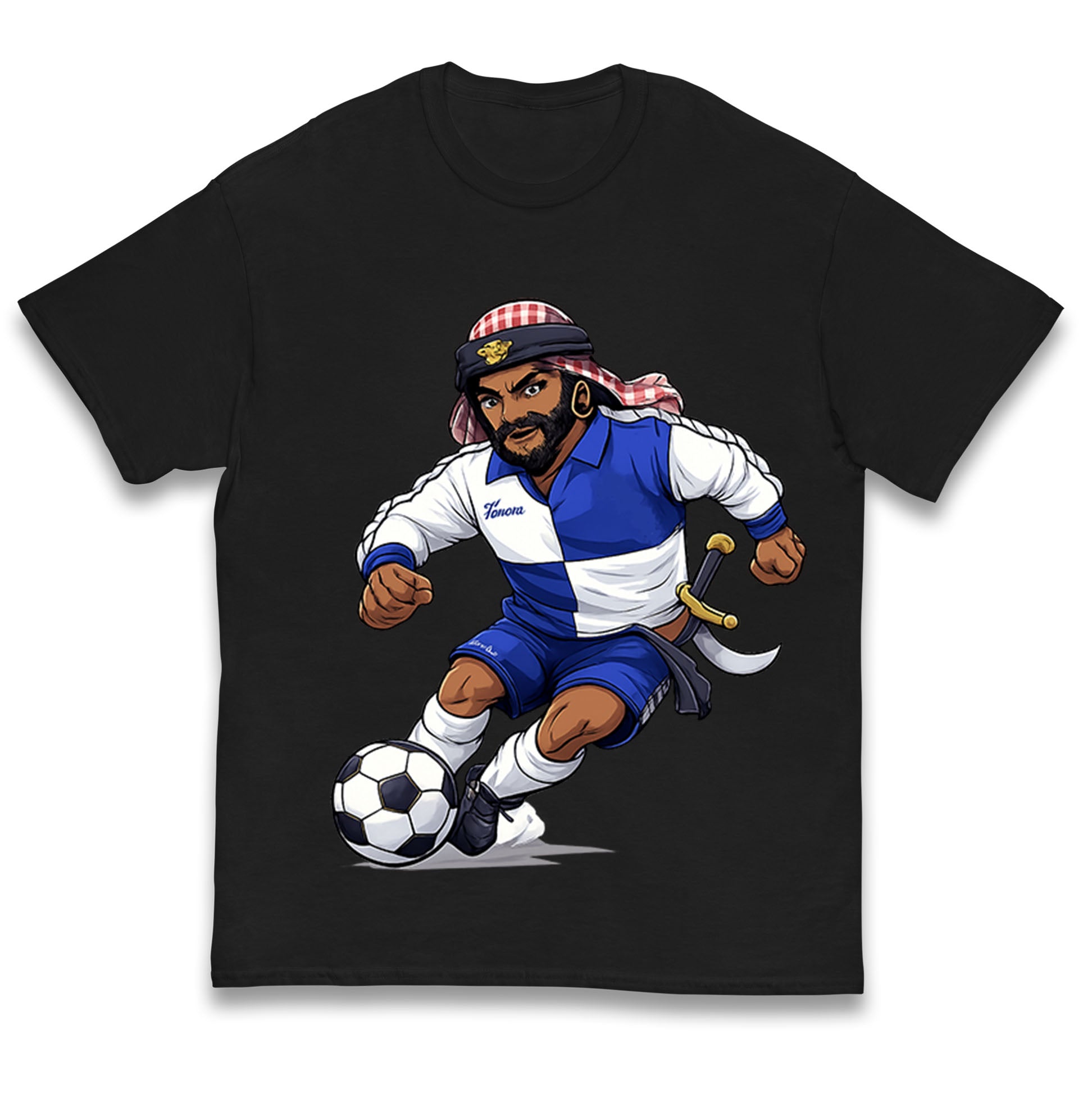 Rovers Retro Football Kids T Shirt 